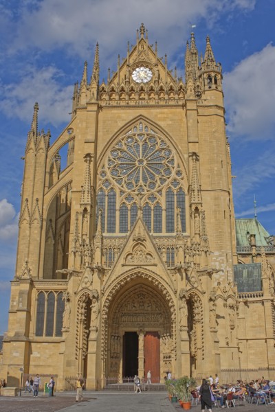 Metz, Moselle