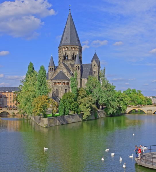 Metz, Moselle