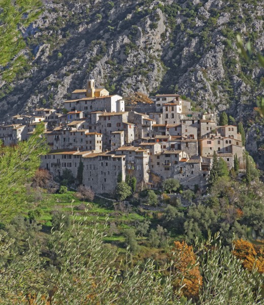 Peillon, Alpes-Maritimes
