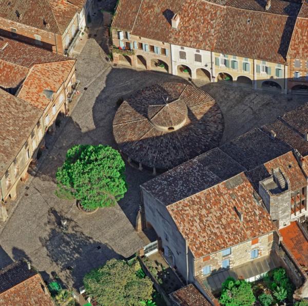 Auvillar, Tarn-et-Garonne
