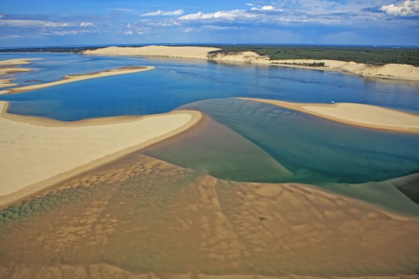 Dune du Pilat, Gironde