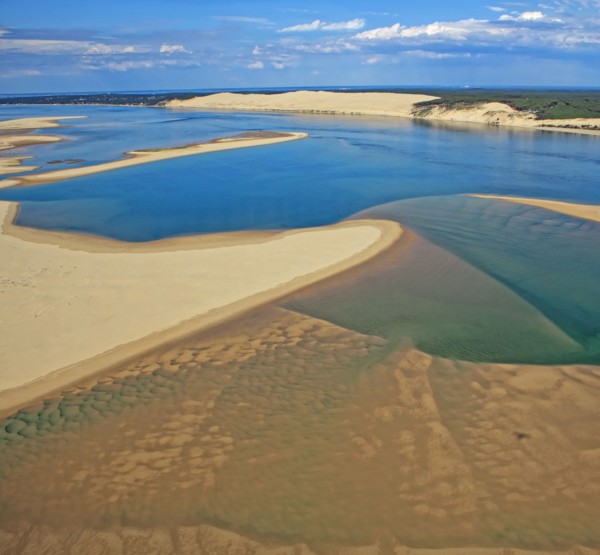 Dune du Pilat, Gironde