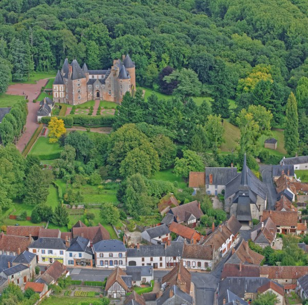 Blancafort, Cher