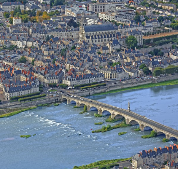 Blois, Loir-et-Cher