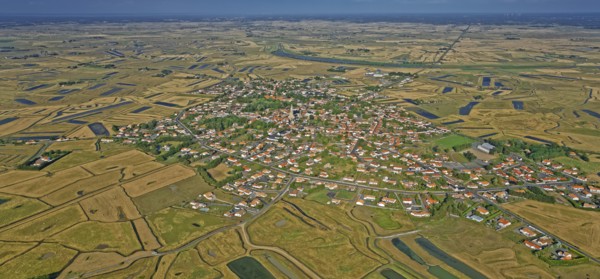 Bouin, Vendée