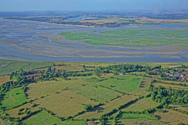 Saint-Valery-sur-Somme, Somme, France