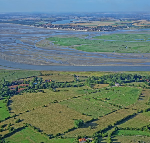 Saint-Valery-sur-Somme, Somme, France