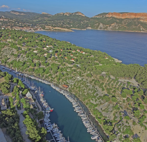 Cassis, Bouches-du-Rhône, France