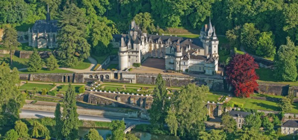 Château d'Ussé, Indre-et-Loire