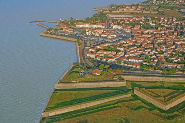 Le Château-d'Oléron, Charente-Maritime