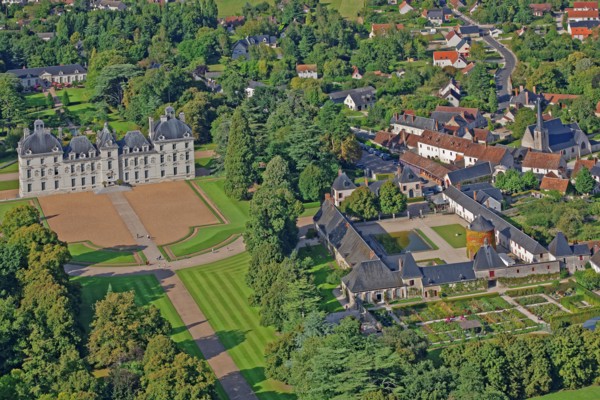 Cheverny, Loir-et-Cher