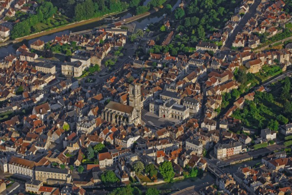 Clamecy, Nièvre, France