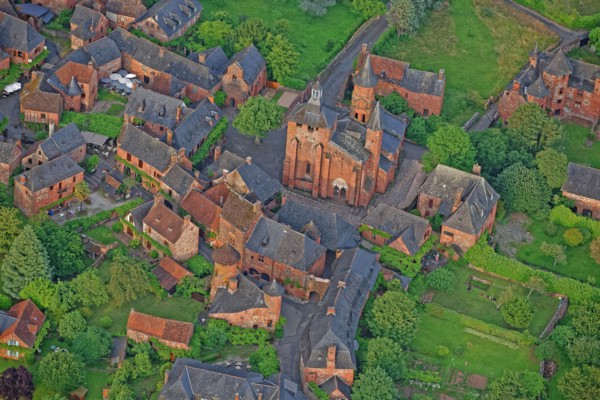 Collonges-la-Rouge, Corrèze