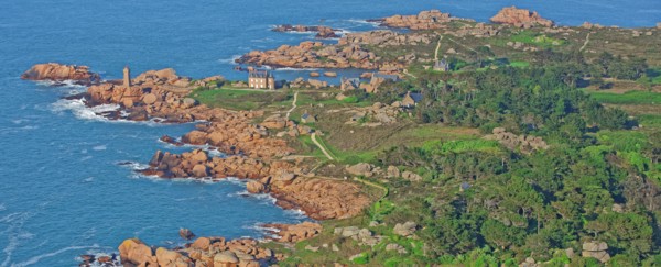 Perros-Guirec, Côtes-d'Armor, France