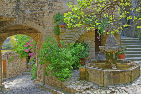 Crestet, Vaucluse