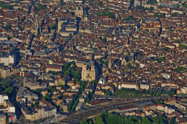 Dijon, Côte-d'Or, France