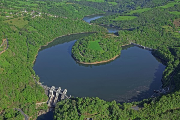 Éguzon-Chantôme, Creuse