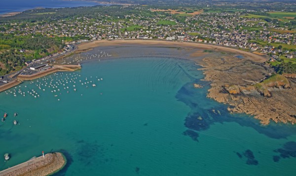 Erquy, Côtes-d'Armor, France