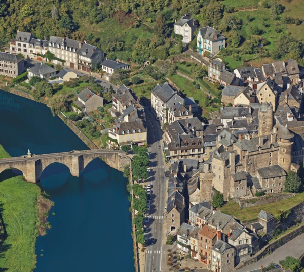 Estaing, Aveyron