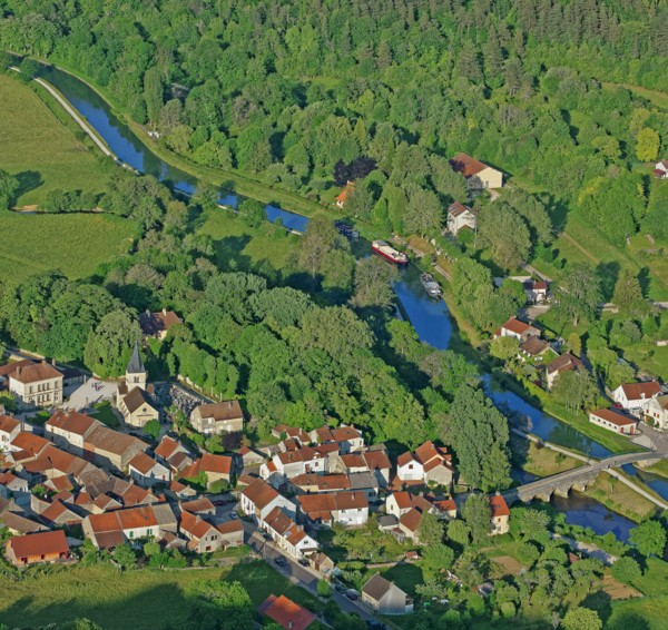 Gissey-sur-Ouche, Côte-d'Or, France