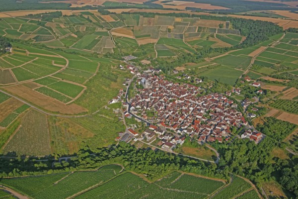 Irancy, Yonne, France
