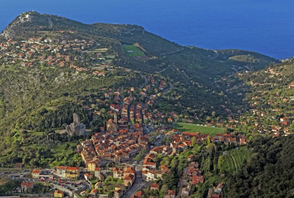La Turbie, Alpes-Maritimes