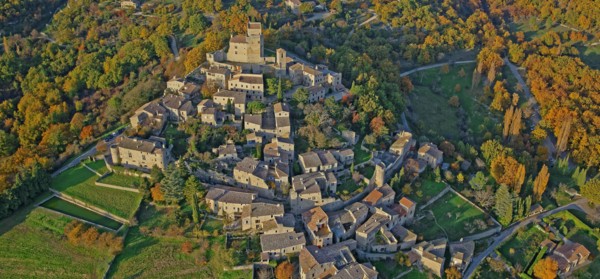 Le Poët-Laval, Drôme