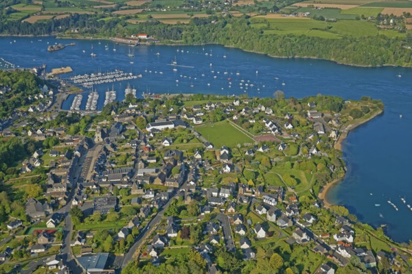Lézardrieux, Côtes-d'Armor, France