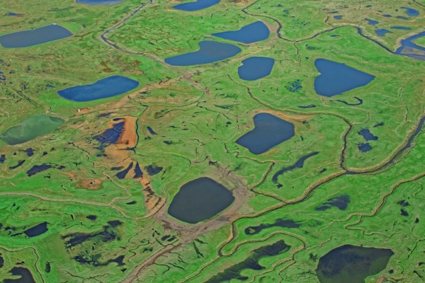 The Baie de Somme, France