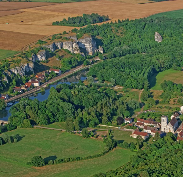 Merry-sur-Yonne, Yonne, France