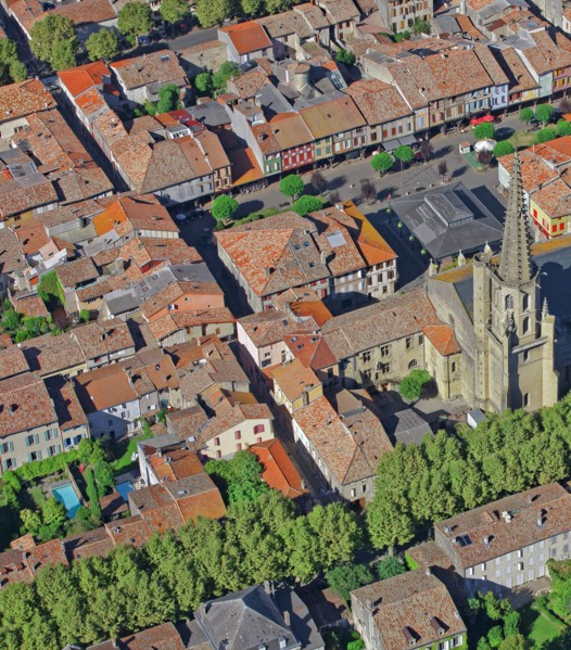 Mirepoix, Ariège