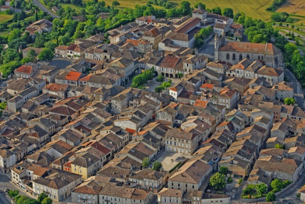 Monflanquin, Lot-et-Garonne