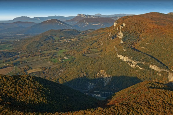 Les Baronnies, Drôme