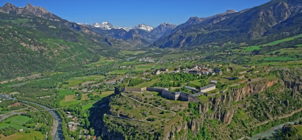 Mont-Dauphin, Hautes-Alpes