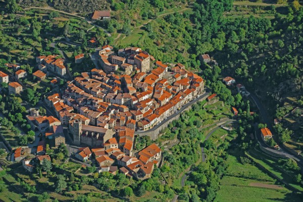 Mosset, Pyrénées-Orientales, France