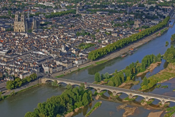Orléans, Loiret