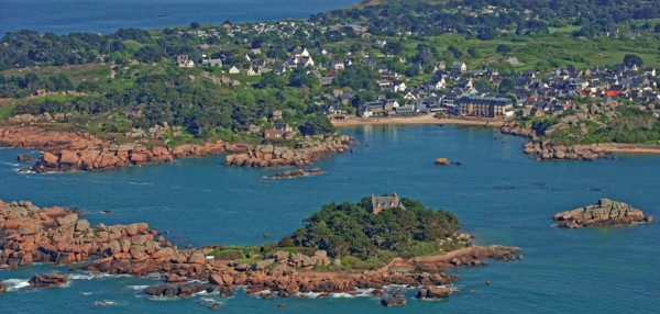 Perros-Guirec, Côtes-d'Armor, France
