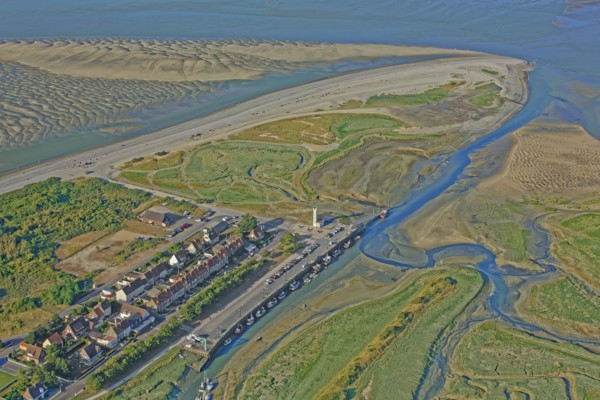 Le Hourdel, Somme, France