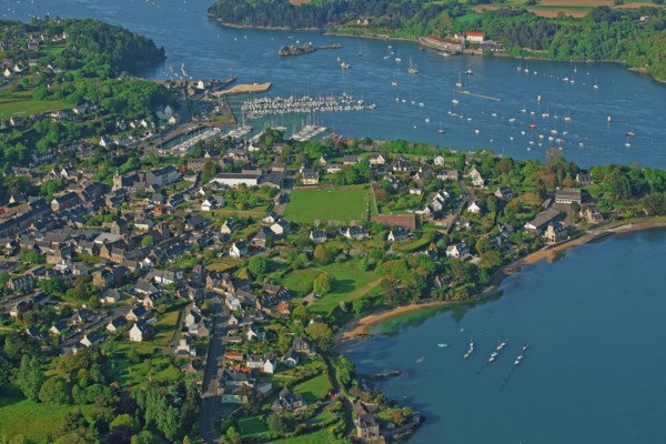Lézardrieux, Côtes-d'Armor, France