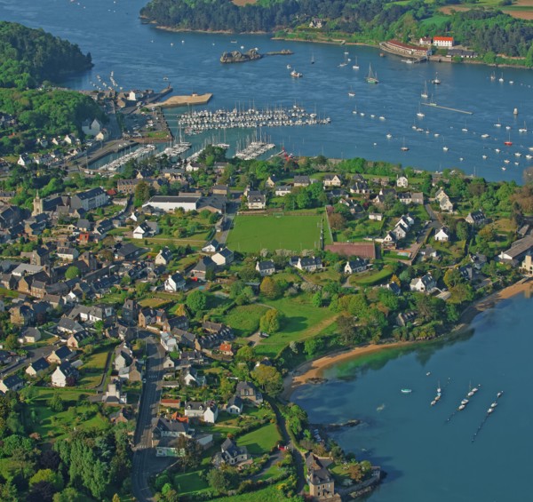 Lézardrieux, Côtes-d'Armor, France