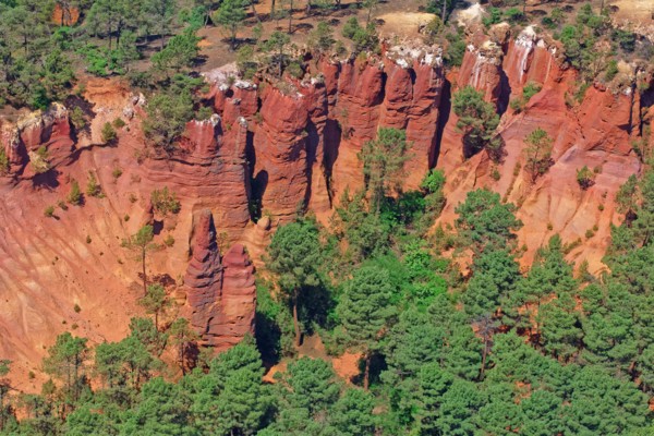 Roussillon, Vaucluse