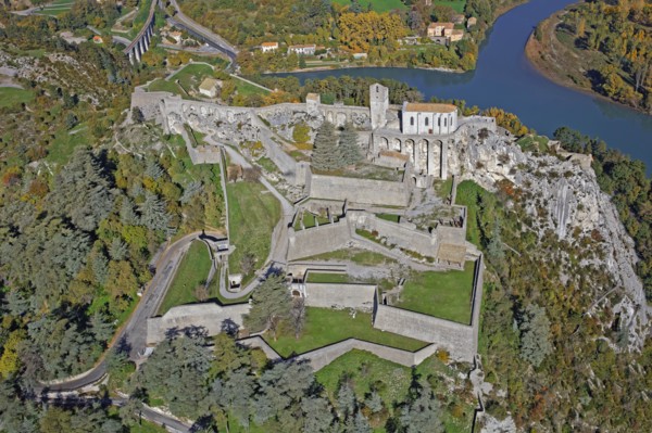 Sisteron, Alpes-de-Haute-Provence