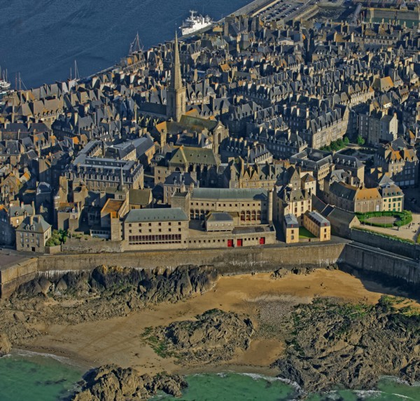 Saint-Malo, Ille-et-Vilaine, France