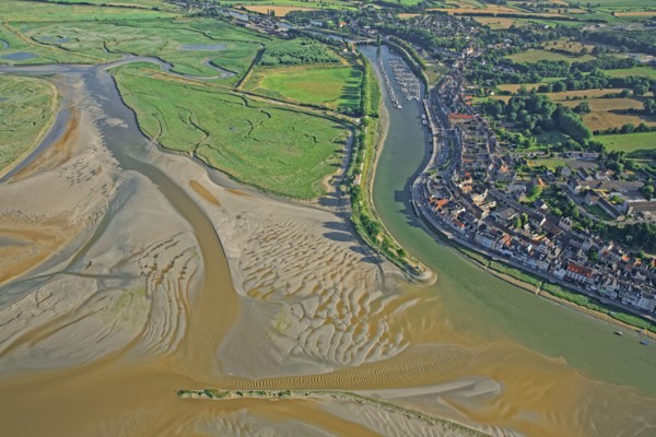 Saint-Valery-sur-Somme, Somme, France