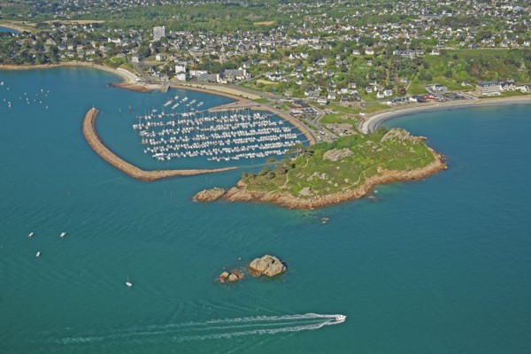 Trébeurden, Côtes-d'Armor, France