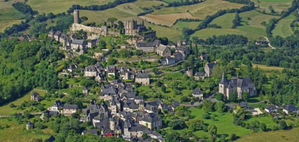Turenne, Corrèze