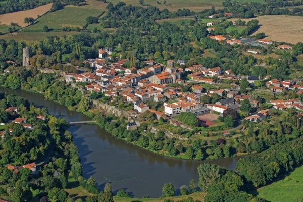 Vouvant, Vendée
