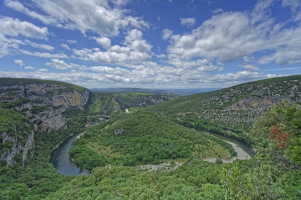 Gorges de l'Ardèche