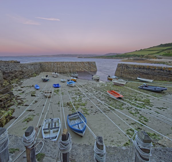 Port Racine, Manche
