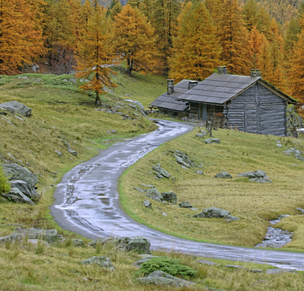 Vallée de la Clarée, Hautes-Alpes